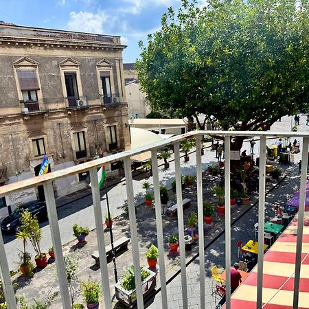 Steffy'S Green Home Catania-Fontanarossai nemzetközi repülőtér Kültér fotó