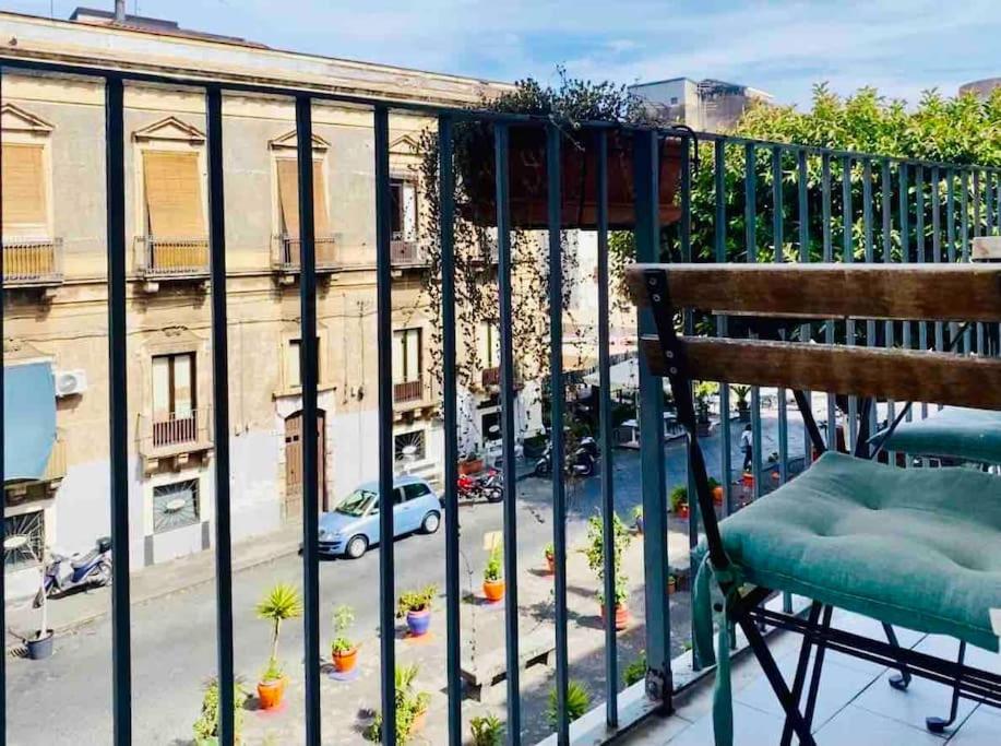 Steffy'S Green Home Catania-Fontanarossai nemzetközi repülőtér Kültér fotó