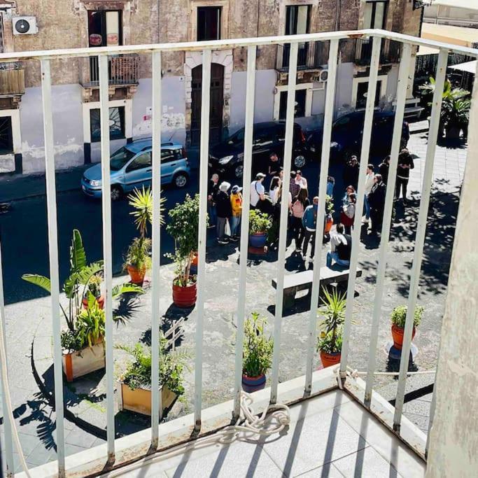 Steffy'S Green Home Catania-Fontanarossai nemzetközi repülőtér Kültér fotó