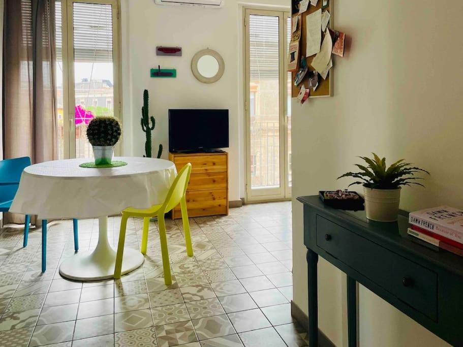 Steffy'S Green Home Catania-Fontanarossai nemzetközi repülőtér Kültér fotó