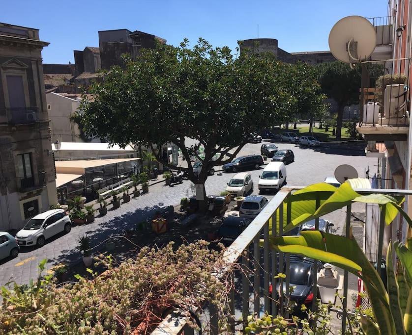 Steffy'S Green Home Catania-Fontanarossai nemzetközi repülőtér Kültér fotó