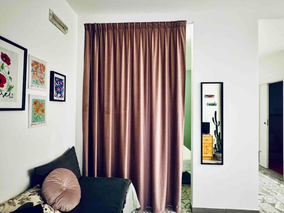 Steffy'S Green Home Catania-Fontanarossai nemzetközi repülőtér Kültér fotó