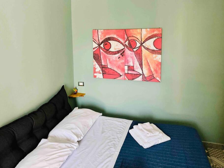 Steffy'S Green Home Catania-Fontanarossai nemzetközi repülőtér Kültér fotó