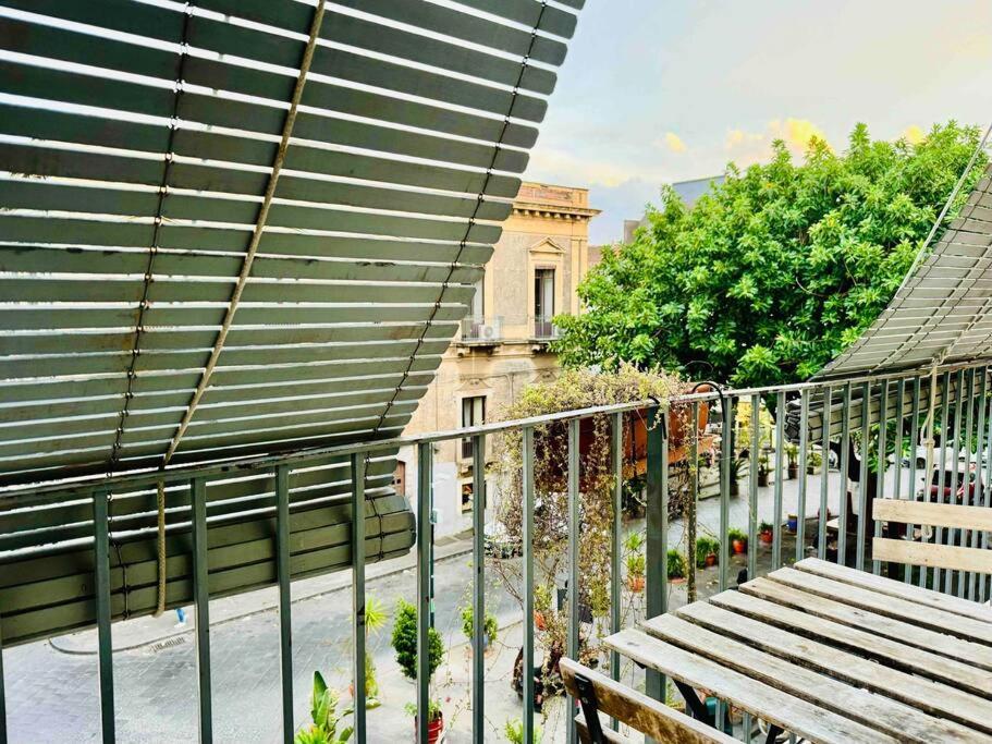 Steffy'S Green Home Catania-Fontanarossai nemzetközi repülőtér Kültér fotó