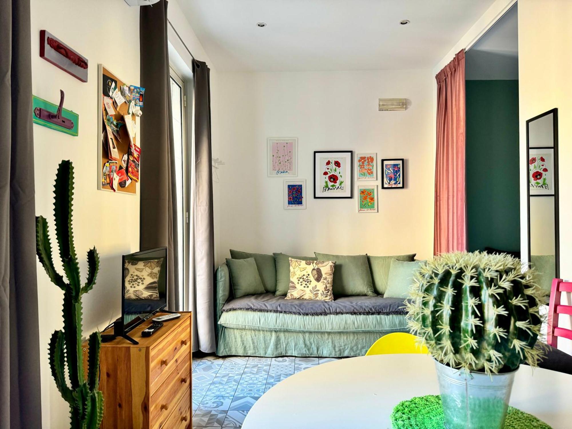 Steffy'S Green Home Catania-Fontanarossai nemzetközi repülőtér Kültér fotó