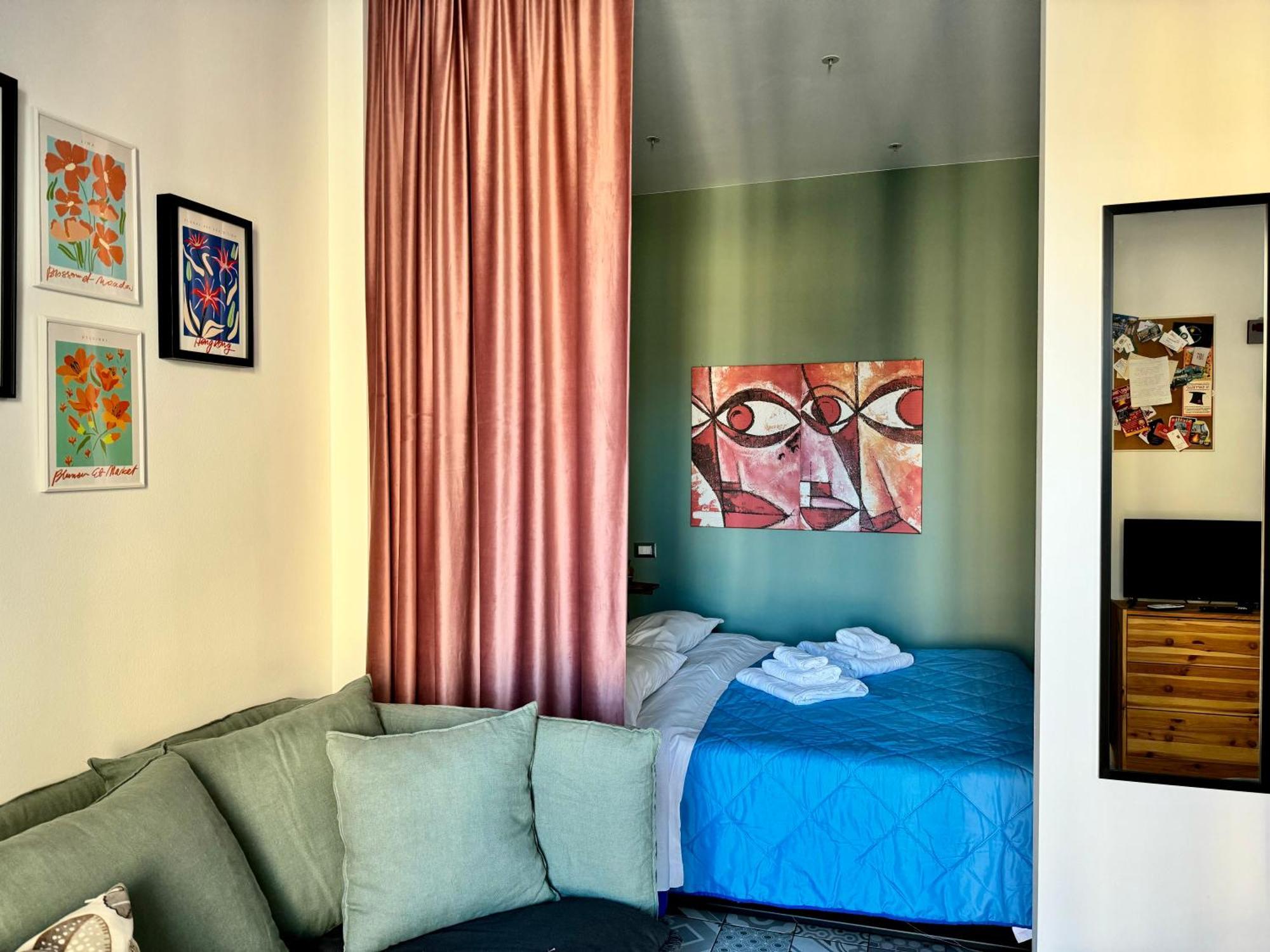 Steffy'S Green Home Catania-Fontanarossai nemzetközi repülőtér Kültér fotó