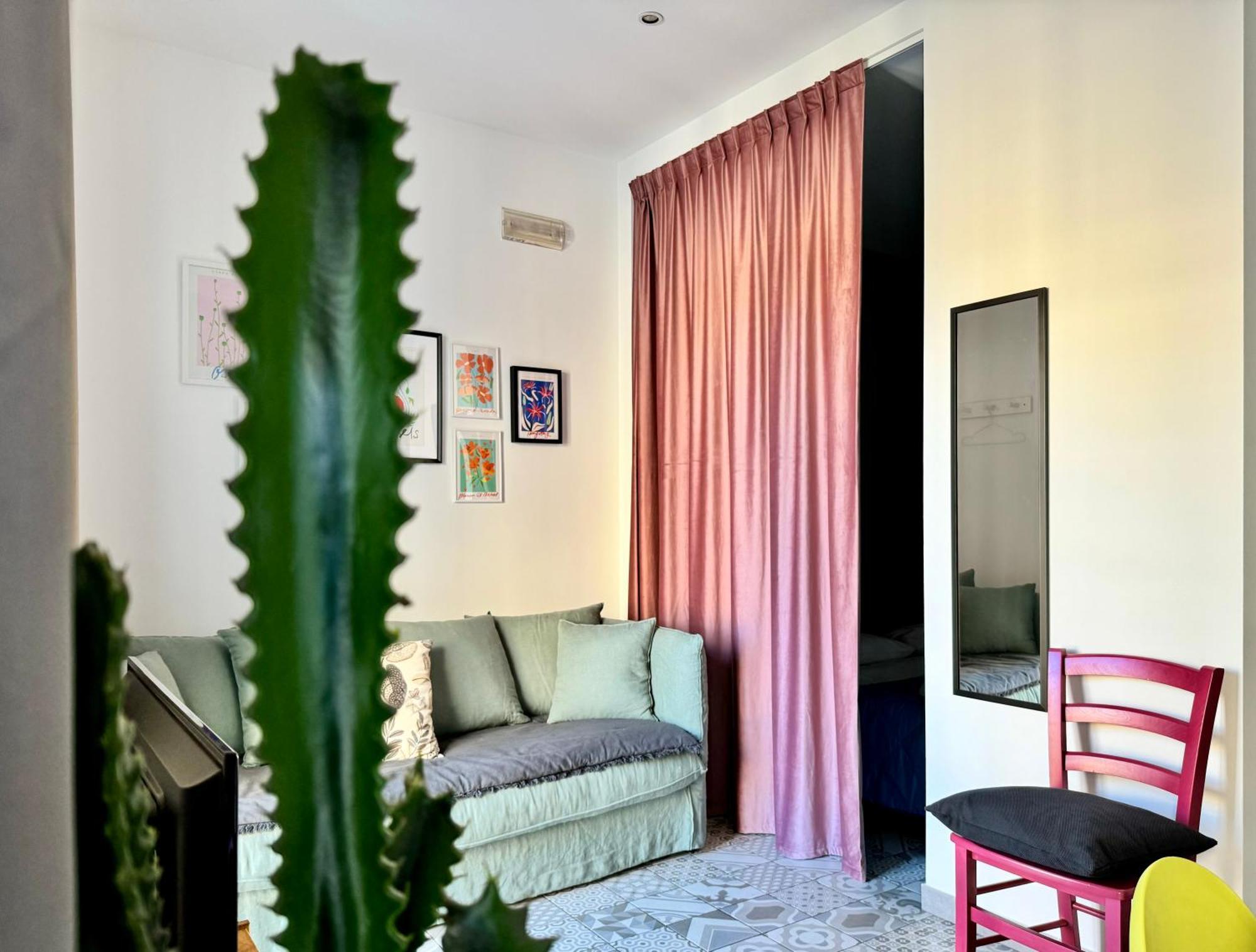 Steffy'S Green Home Catania-Fontanarossai nemzetközi repülőtér Kültér fotó